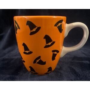 Boston Warehouse Halloween Witches Hat Mug